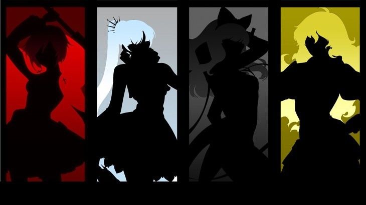 Roosterteeth confirma la tercera temporada de RWBY.