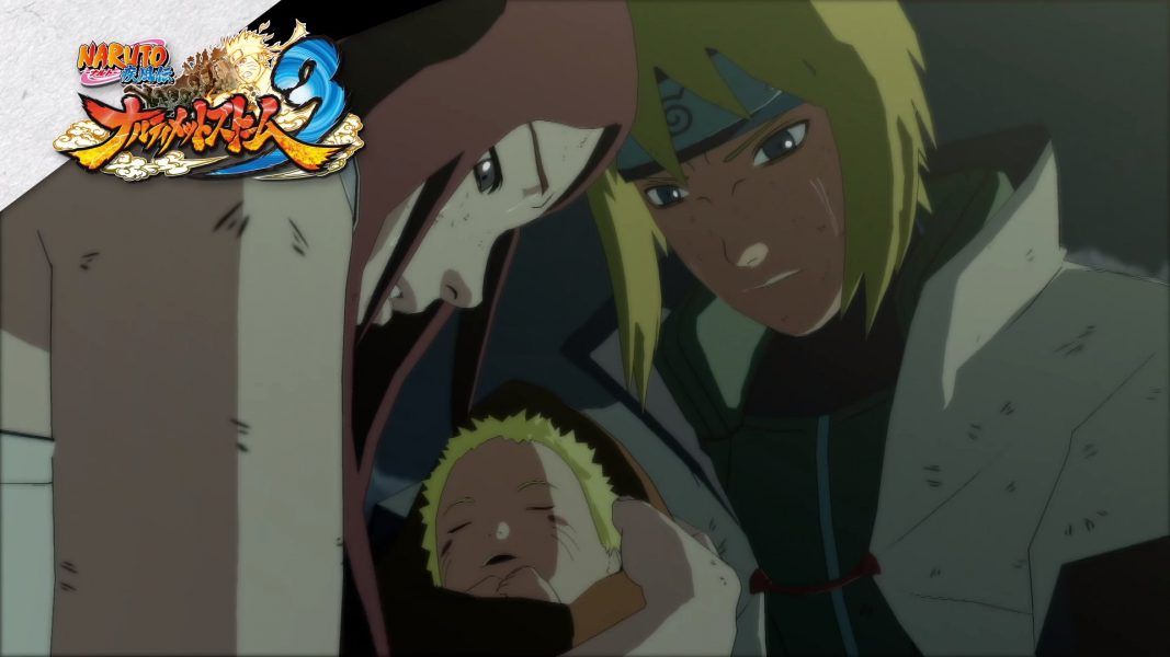 Mira el nuevo tráiler de Naruto: Ultimate Ninja Storm Trilogy