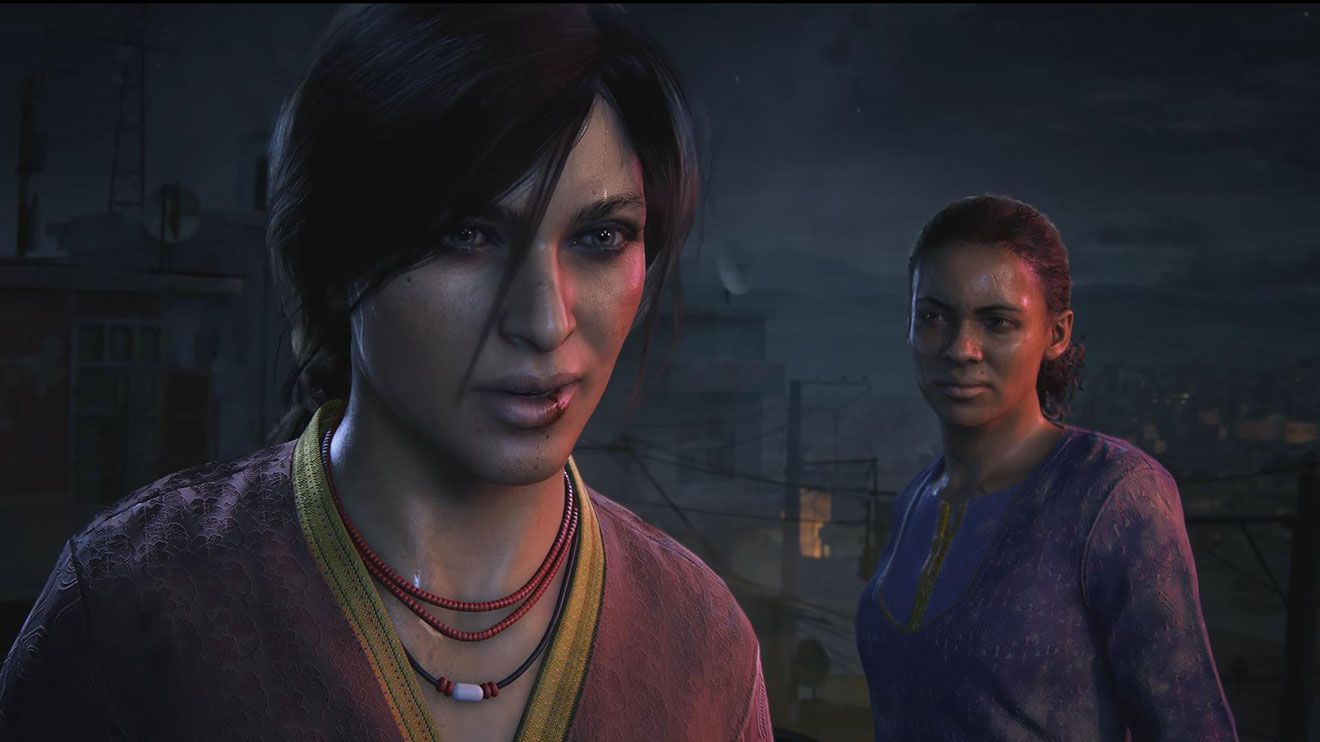 PlayStation arranca su conferencia con la presentación de Uncharted: The Lost Legacy