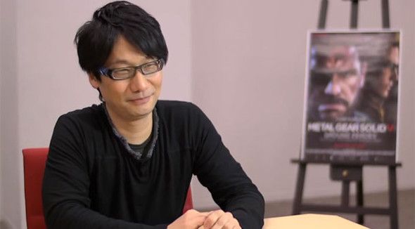 Hideo Kojima habla sobre su nuevo juego para PlayStation 4 y PC
