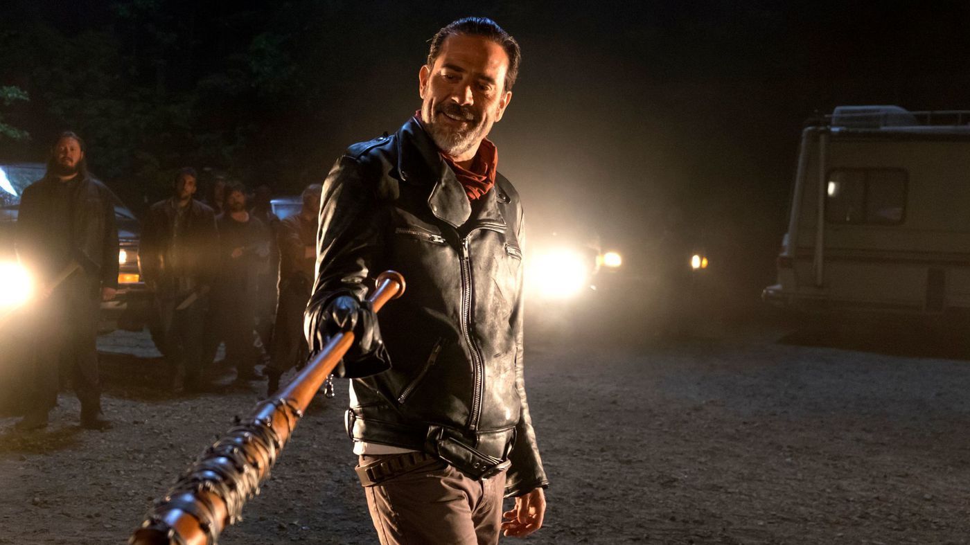 TOP 7 | Mejores Muertes en The Walking Dead