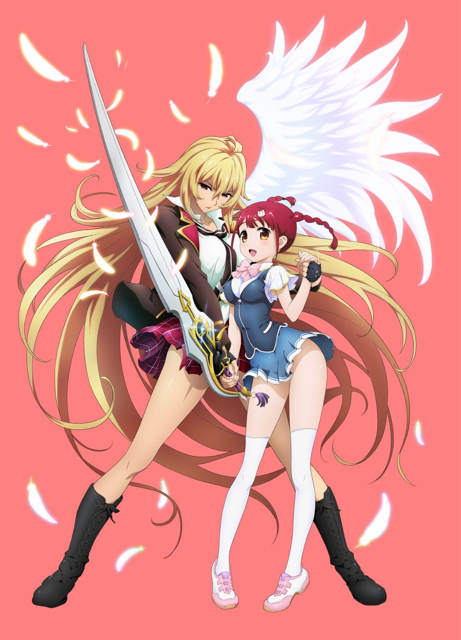 Marvelous presenta el proyecto Valkyrie Drive