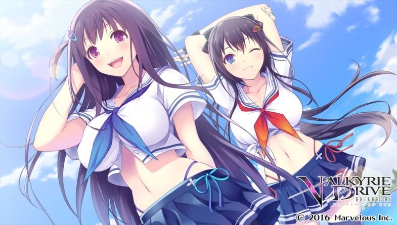 [REVIEW] VALKYRIE DRIVE -BHIKKHUNI- | STEAM