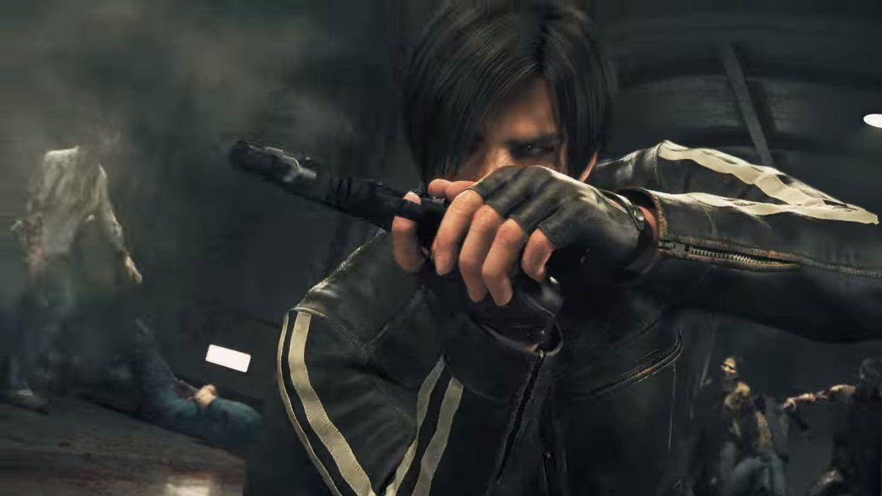 Resident Evil: Vendetta nos muestra cuatro vídeos dedicados a sus personajes