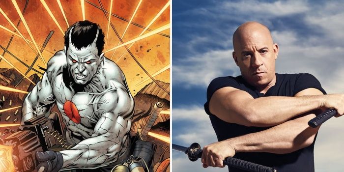 Vin Diesel protagonizará la película de Bloodshot