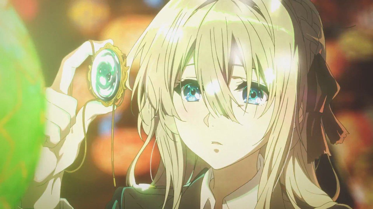 Noticias anime – Violet Evergarden, Haruhi Suzumiya, Code Geass, Boku no Hero Academia y más | NEWS FEED