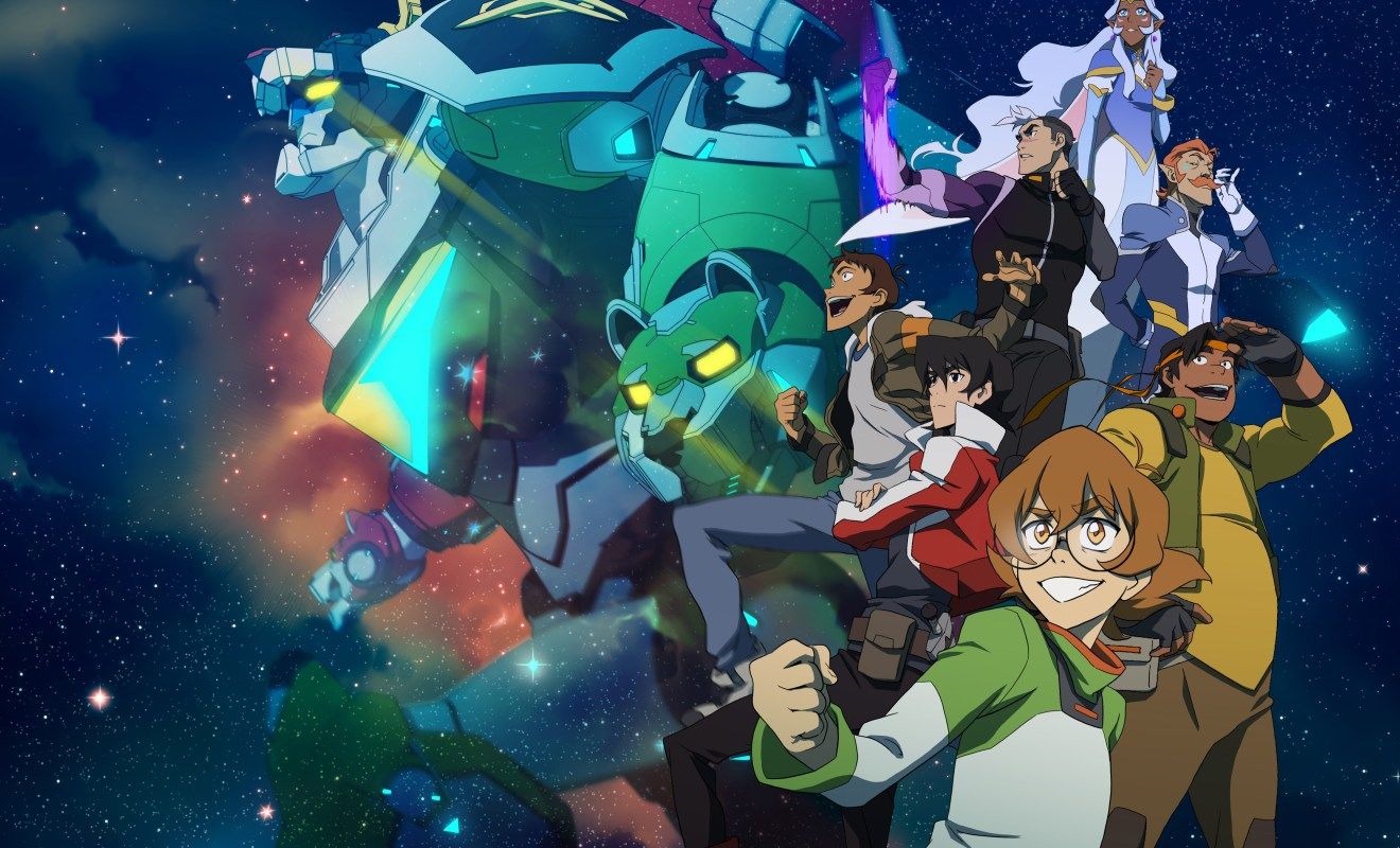Voltron: Legendary Defender estrenará el 2 de marzo su quinta temporada