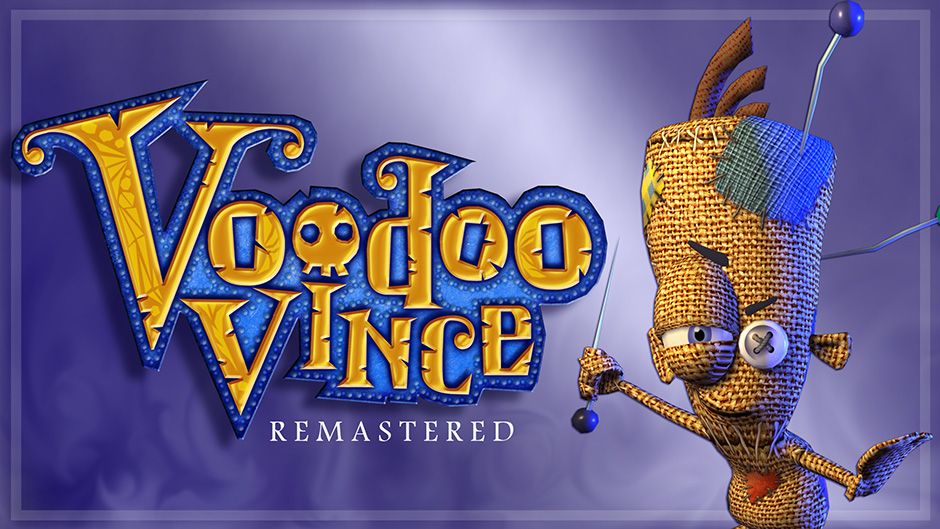 Voodoo Vince Remastered confirma su fecha de lanzamiento