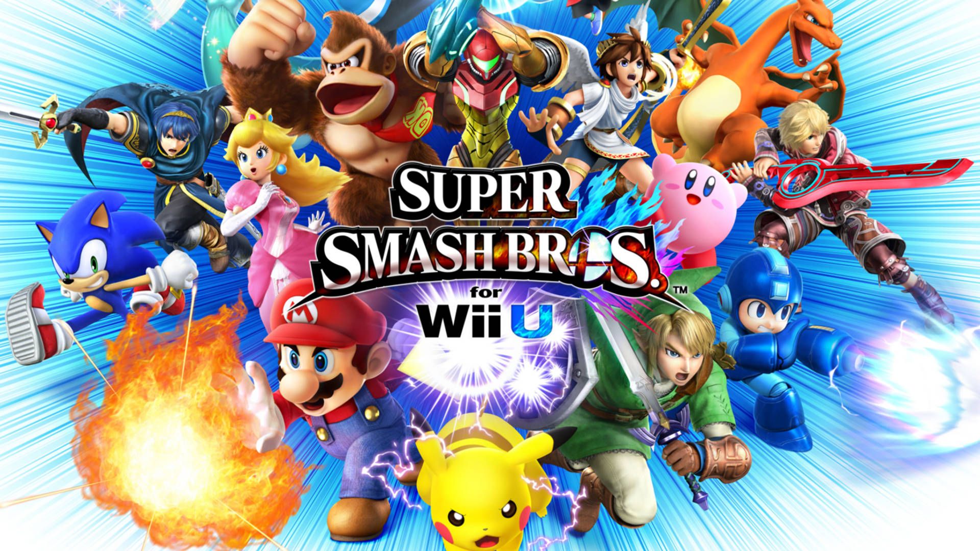 Un pack de Super Smash Bros para 3DS y Wii U llega a Amazon con los 3 primeros DLC
