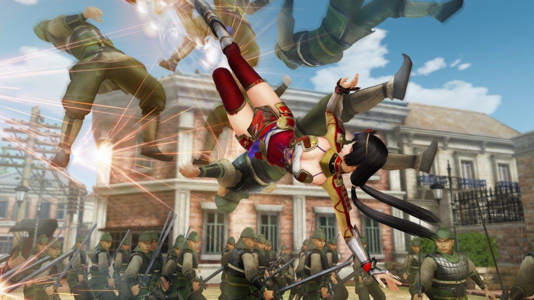 Warriors All-Stars nos muestra un nuevo tráiler dedicado al Clan Shiki y nuevos detalles