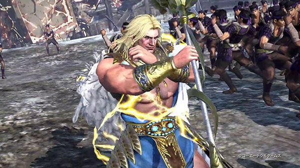 Warriors Orochi 4 muestra un tráiler de su versión para Nintendo Switch