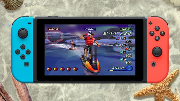 El productor de Wave Race insinúa que pronto veríamos el regreso de la franquicia