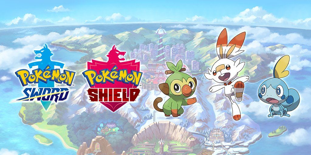 Pokémon Sword & Shield marcan el inicio de la Generación 8 de la saga