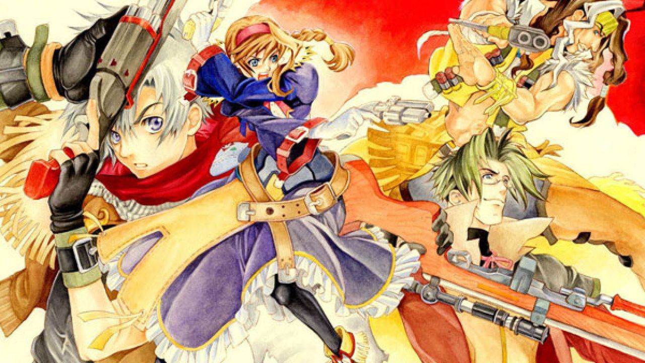 Wild Arms 3 llegará como clásico a PlayStation 4 el próximo 17 de mayo