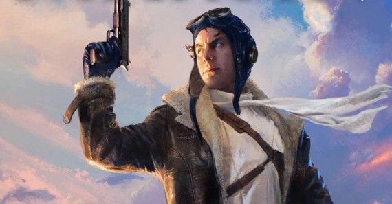 Universal planea adaptar «Wild Cards» de George R.R. Martin a la TV