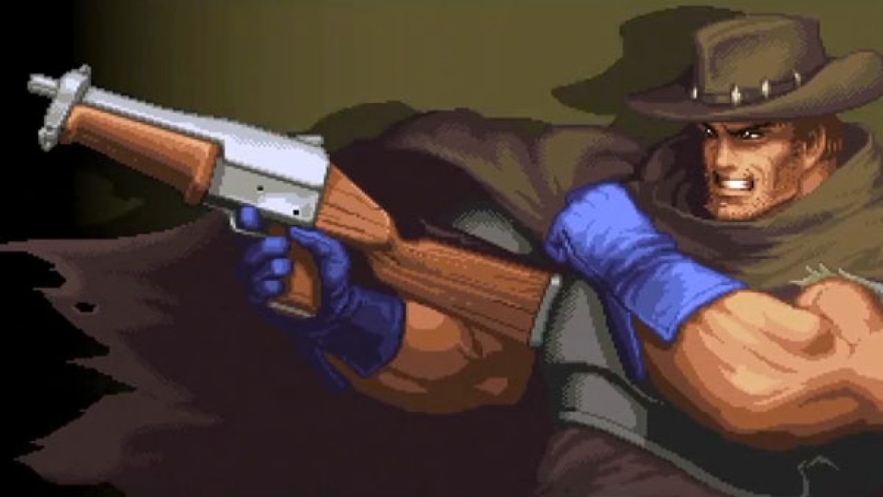 Wild Guns Reloaded para PlayStation 4 se muestra en un nuevo tráiler