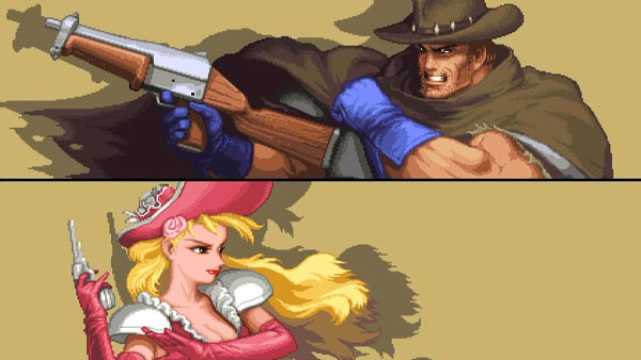 Te invitamos a ver el nuevo tráiler de Wild Guns Reloaded