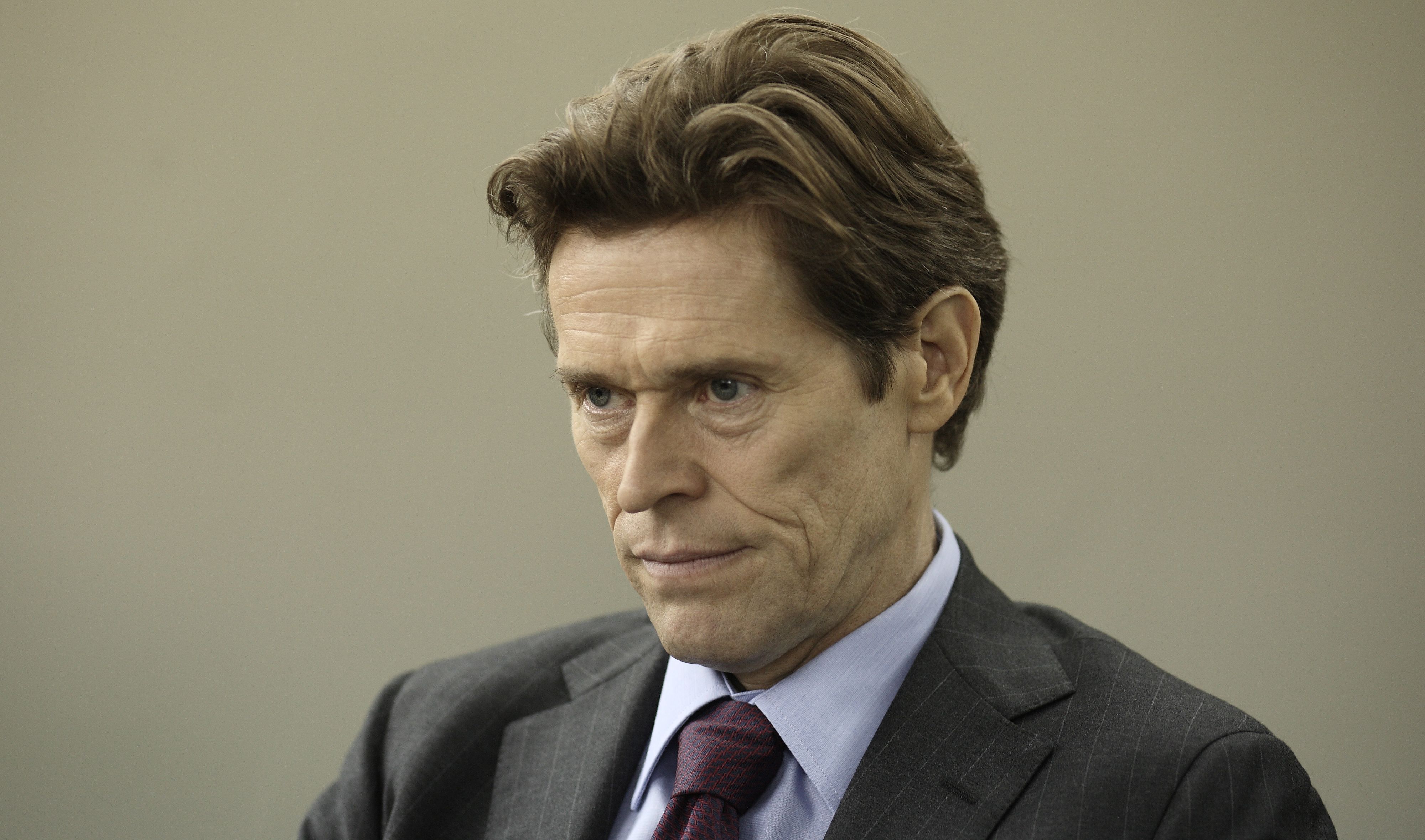 Willem Dafoe será Ryuk en la película live-action de Death Note