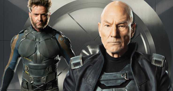 Hugh Jackman y Patrick Stewart reciben Record Guinness