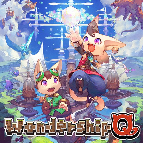 Wondership Q llegará a Steam próximamente