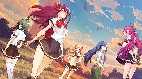 World End Syndrome confirmado para Occidente en 2019