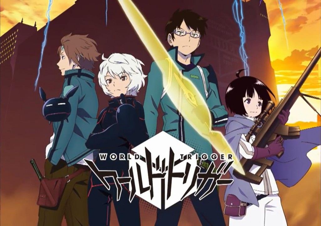 Noticias anime – World Trigger, Sousei no Onmyouji, Hai-Furi y más