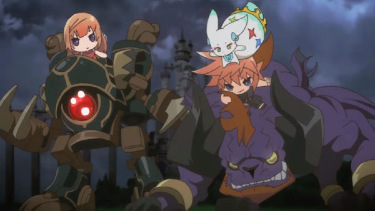 World of Final Fantasy nos deja un avance en vídeo de su opening