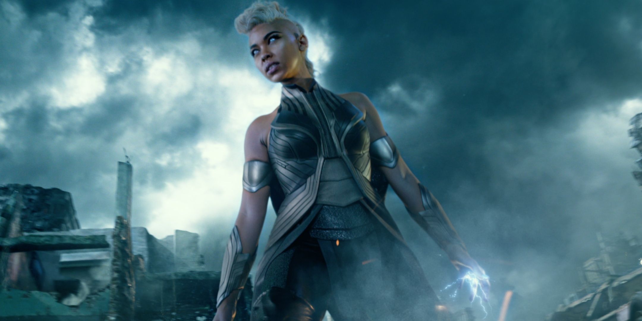 La actriz de Storm interesada en aparecer para New Mutants y más películas de X-Men