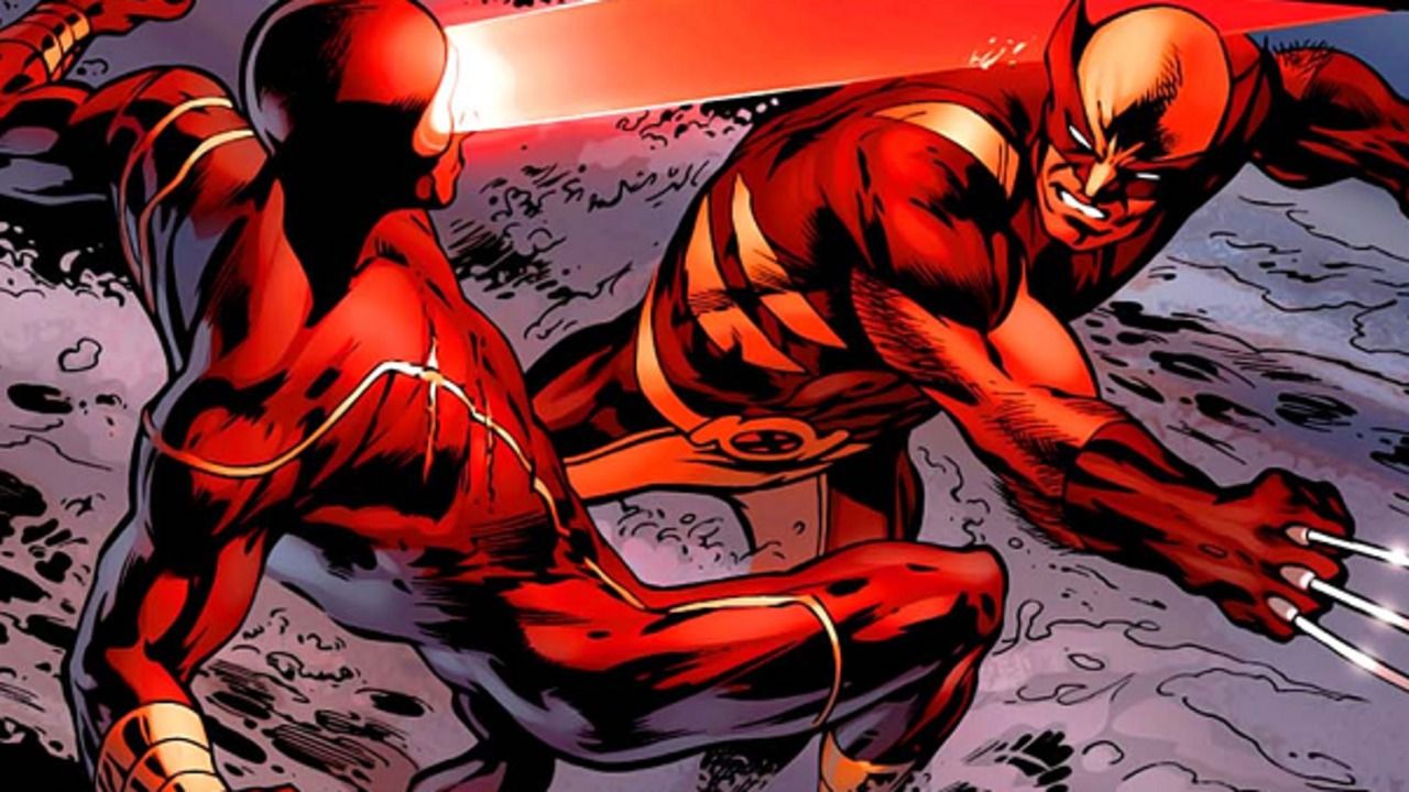 ¡Cyclops y Wolverine formaran un nuevo equipo!