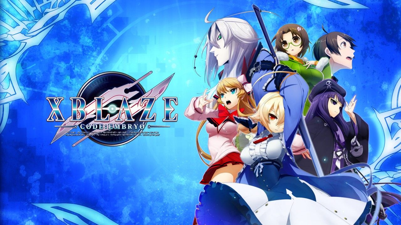 XBlaze Code: Embryo llegará a Steam
