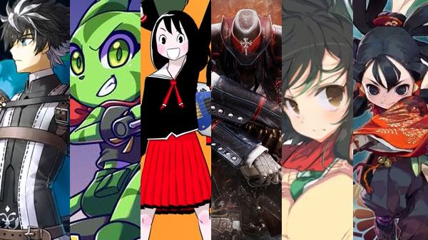XSEED Games lanza vídeos de todos sus juegos mostrados en la E3 2018