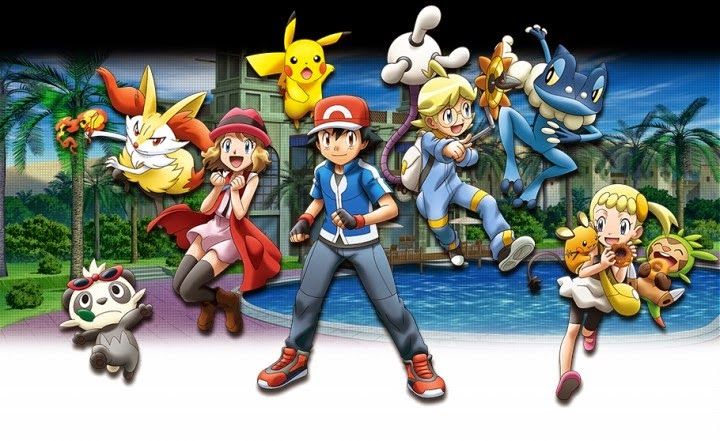 Netflix estrena Pokemon XY y Psycho-Pass