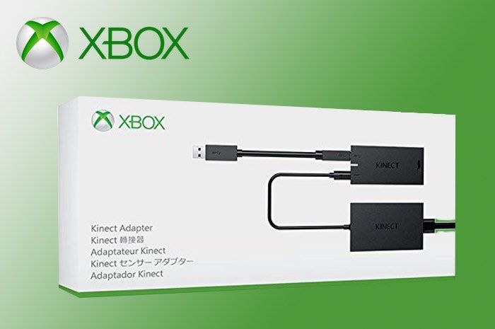 Microsoft dejará de regalar adaptadores de Kinect para Xbox One S