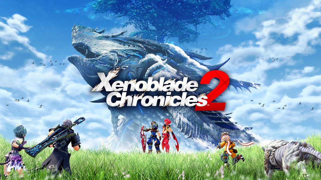 La actualización 1.3.0 de Xenoblade Chronicles 2 se lanzará a mediados de febrero