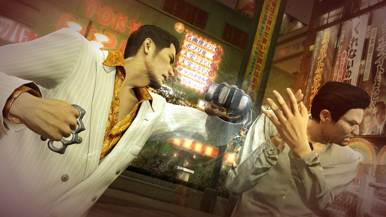 SEGA y Atlus revelan más detalles de Yakuza 6 y Yakuza Kiwami
