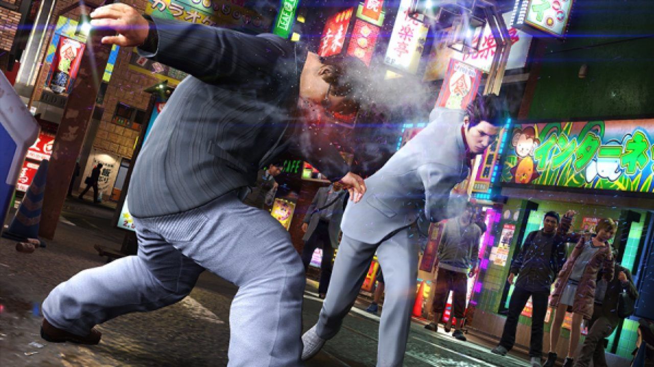 SEGA consideraría llevar a PlayStation 4 las entregas pasadas de Yakuza