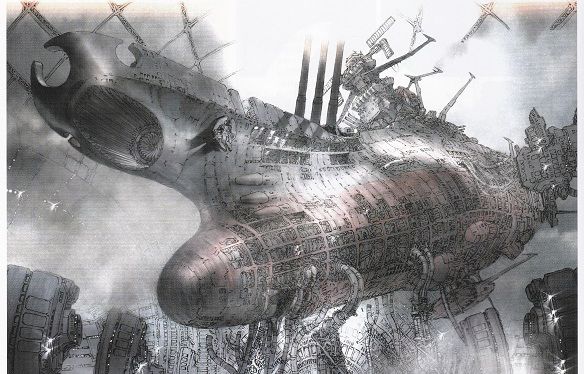 Se anuncia el anime Uchuu Senkan Yamato 2202: Ai no Senshi-tachi