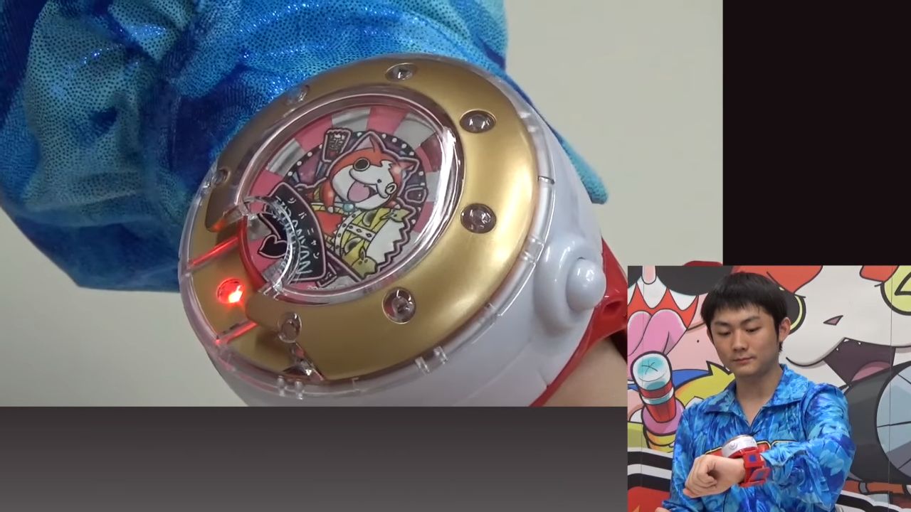 Un vídeo nos muestra el uso de las medallas en Yo-kai Watch 3