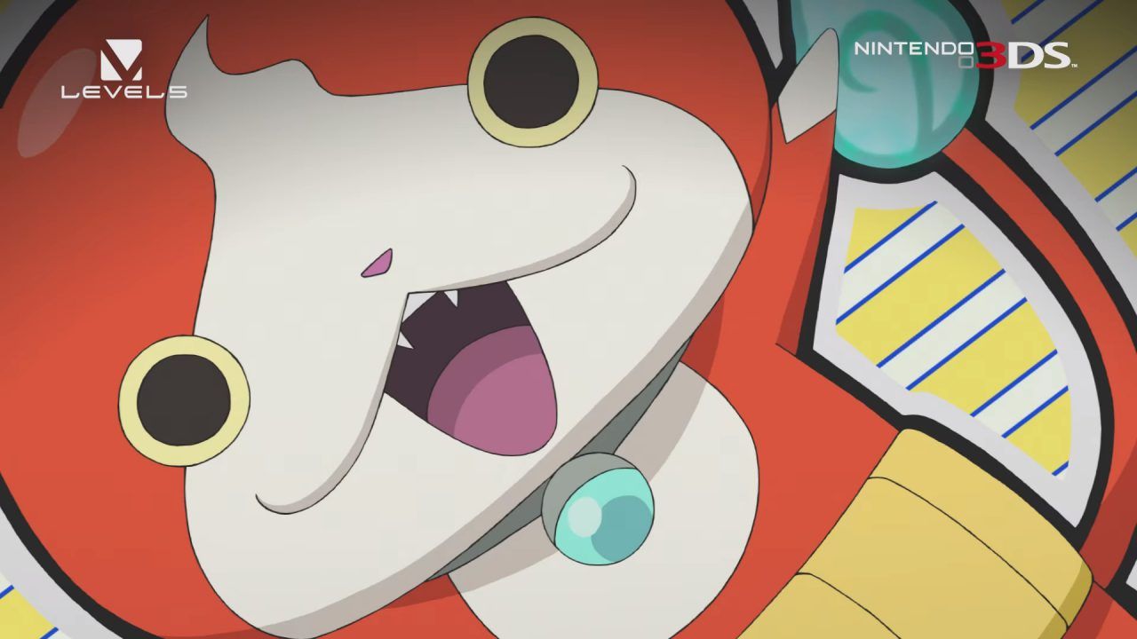 Yo-kai Watch 3 estrena tráiler en dos versiones