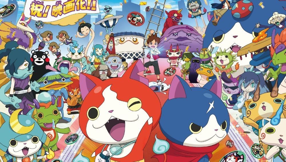 Yo-kai Watch 4 para Nintendo Switch estrenará tráiler este próximo 23 de junio
