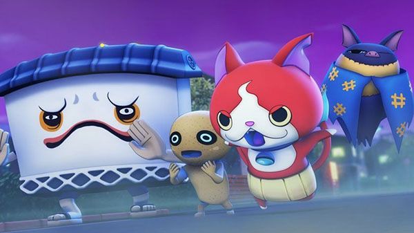 Se anuncia Yo-kai Watch Busters 2