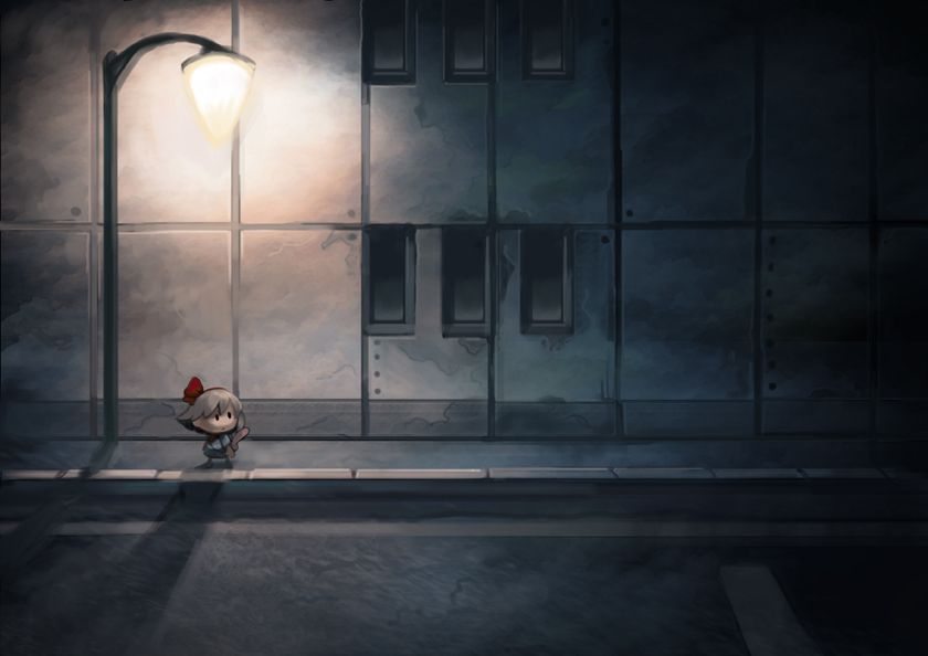 Yomawari: el nuevo juego de terror para PS Vita