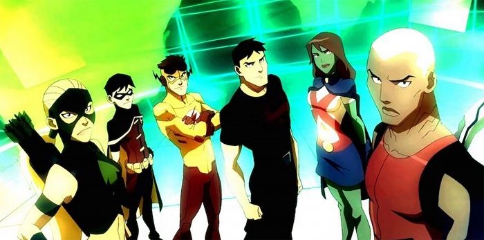 La tercera temporada de Young justice confirma su fecha de estreno
