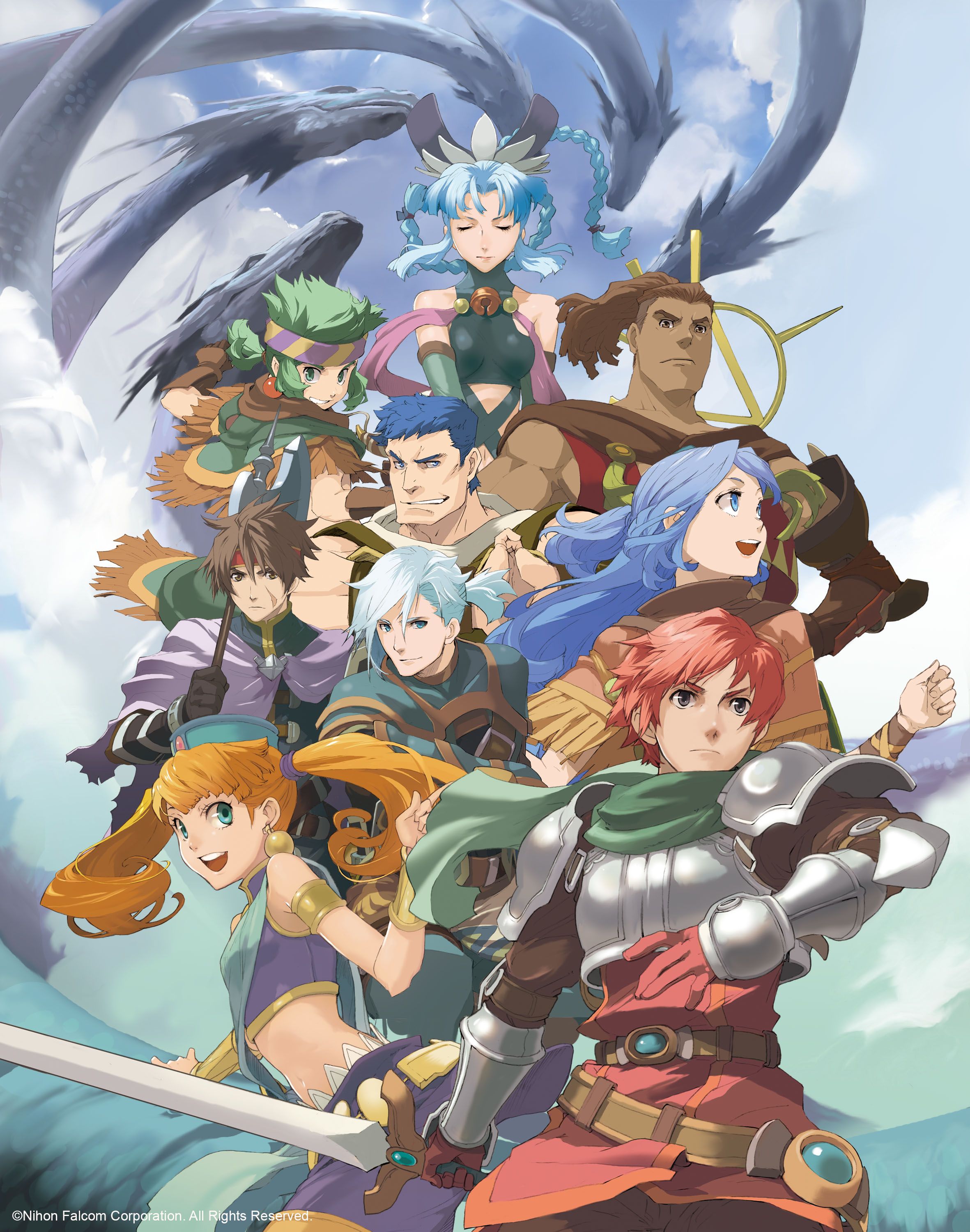 Ys Seven para PC nos muestra su primer tráiler