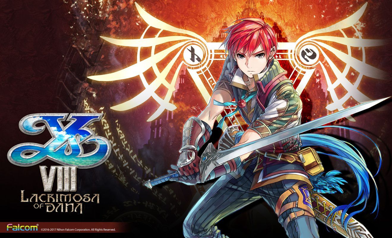 Ys VIII: Lacrimosa of Dana nos muestra en vídeo su versión para PlayStation 4