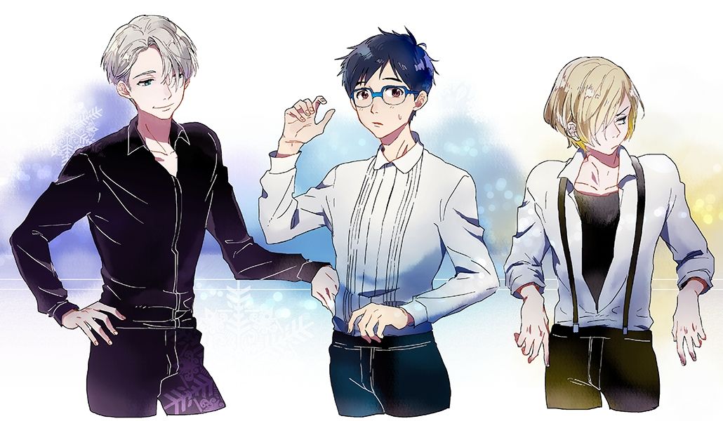 Yuri!!! on Ice tendrá una película original