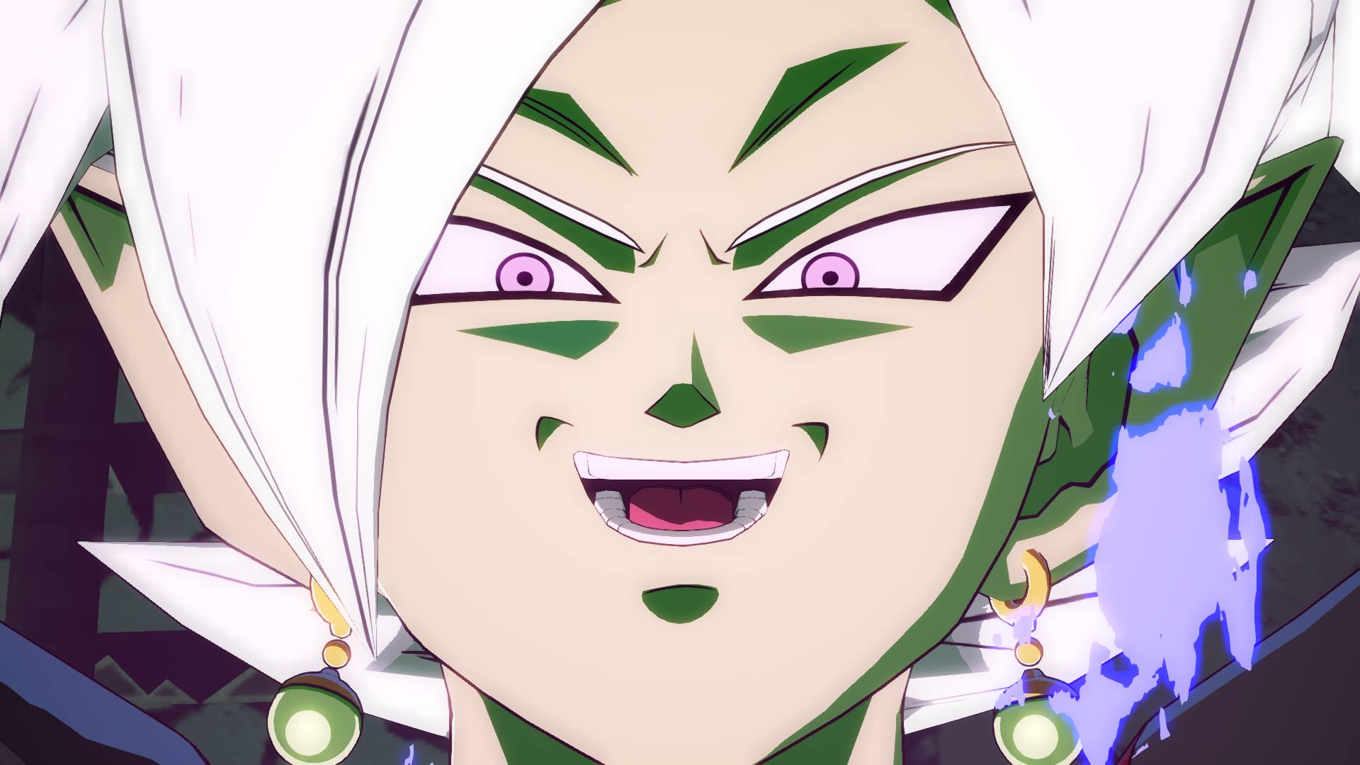 Mira el primer gameplay de Zamasu Fusionado en Dragon Ball FighterZ
