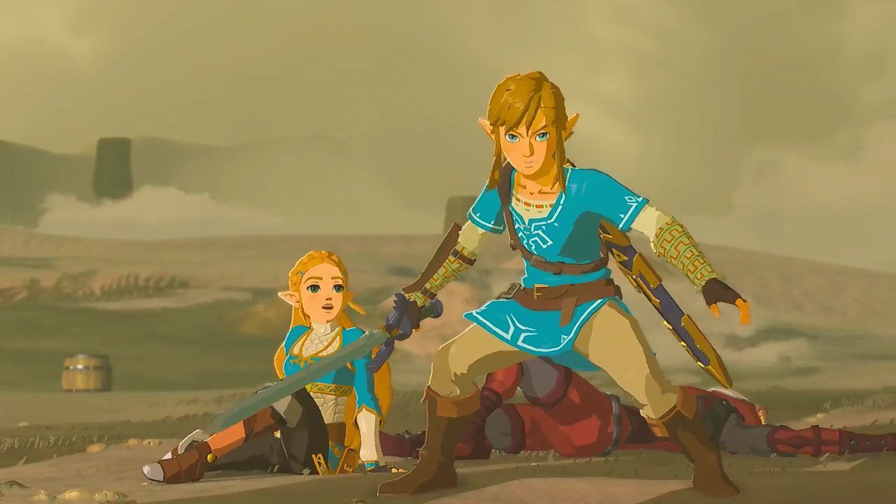 The Legend of Zelda: Breath of the Wild estrena nuevo tráiler; además nuevo anuncio de Nintendo Switch