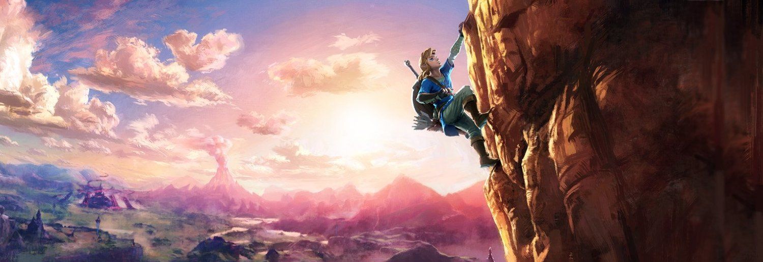 The Legend of Zelda: Breath of the Wild no tendrá protagonista femenina