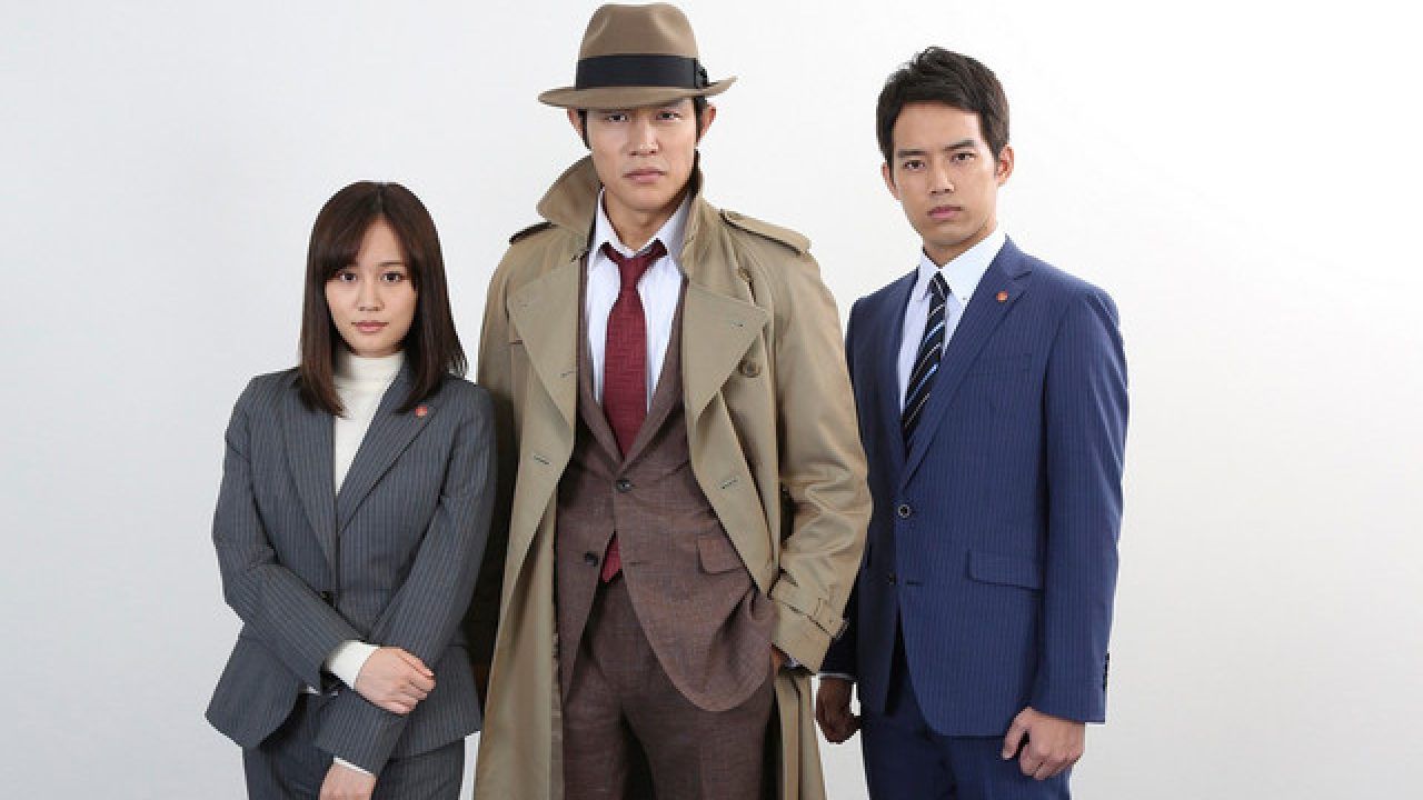 El Inspector Zenigata de Lupin III tendra su propia serie Live action